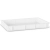 Pojemnik na ciasto do pizzy 18 l 60 x 40 x 7.5 cm