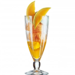 Pucharek apetizer naczynie szklane do deserów Quadro 360ml 6 szt. Hendi 12615