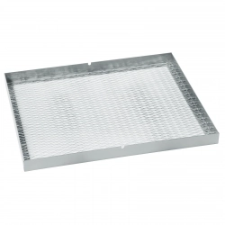 Ruszt do grilla Master Maxi na kamień lawowy 630x500mm - Hendi 145531