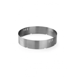 Obręcz podstawa do patelni WOK do taboretu gazowego śr. 360mm - Hendi 147207