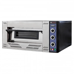 Piec do pizzy gazowy na gaz 6 pizz 230V 21.5kW