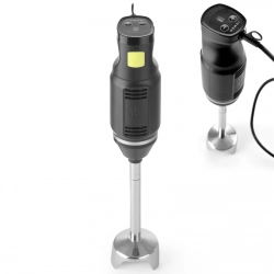 Wydajny mikser blender ręczny z regulacją prędkości 250W Hendi 222157