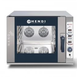 Piec konwekcyjno-parowy HENDI NANO 5x GN1/1 13.8kW 400V