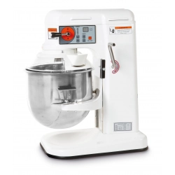 Mikser robot planetarny cukierniczy z timerem 10L - Hendi 226278