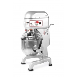 Mikser robot planetarny cukierniczy z timerem 20L - Hendi 226292