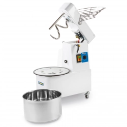 Miesiarka spiralna planetarna z wyjmowaną dzieżą do ciasta 230V 370W 10L - Hendi 226339
