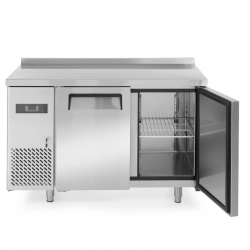 Stół chłodniczy Kitchen Line z blatem roboczym szer. 120cm -2/+8C - Hendi 233344