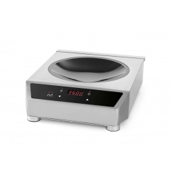 Kuchenka Indukcyjna Wok indukcyjny Profi Line 3500W - Hendi 239766