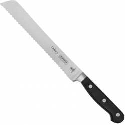 Nóż do pieczywa chleba kuty ze stali 200 mm Linia Century