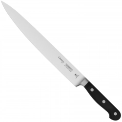 Nóż do wędlin kuty ze stali 250 mm Linia Century