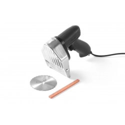Nóż elektryczny do kebaba Kitchen Line - Hendi 267240
