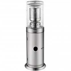 Lampa grzewcza promiennik ciepła tarasowy na gaz z butli 13.5kW