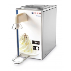 Automat maszyna do bitej śmietany 2,5L - Hendi 290903