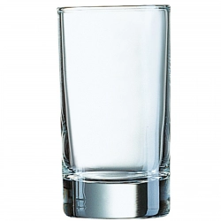 Szklanka średnia Arcoroc ISLANDE szkło hartowane 160ml zestaw 6szt. - Arcoroc N6643