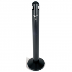 Popielnica popielniczka zewnętrzna wolnostojąca wys. 108cm 3L