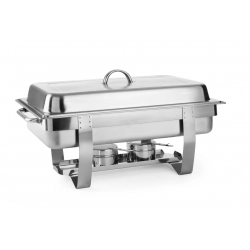 Podgrzewacz do potraw HoReCa na pastę GN 1/1 - Hendi 471005