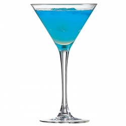 Kieliszki lampki do martini koktajli Coctail 150ml 6 szt. ARCOROC Hendi 50056