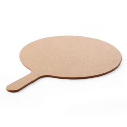 Deska z uchwytem do serwowania pizzy śr. 660mm - Hendi 506387