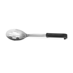 Łyżka cedzakowa Kitchen Line dł. 345 mm - Hendi 529201