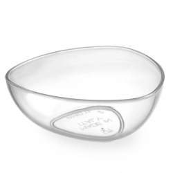 Jednorazowe miseczki do przekąsek Fingerfood 100 szt. Hendi 560266
