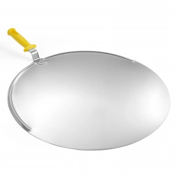 Łopata do wyjmowania pizzy z pieców przelotowych śr. 500mm Lilly Codroipo Hendi 617663