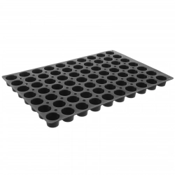Foremki silikonowe nieprzywierające do pieczenia MINI MUFFINS 600x400mm Hendi 676233