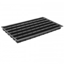 Foremki silikonowe nieprzywierające do pieczenia CAKE 6 BARS GN 1/1 Hendi 676394