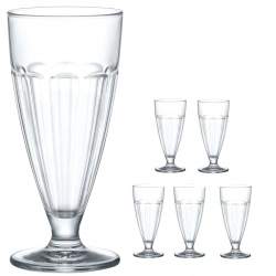 Pucharek ROCK BAR 380ml - zestaw 6szt.