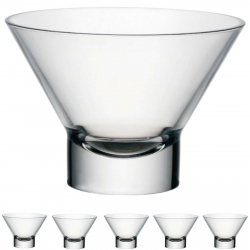 Pucharek YPSILON 375ml - zestaw 12szt.