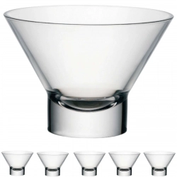 Pucharek YPSILON 375ml - zestaw 12szt.