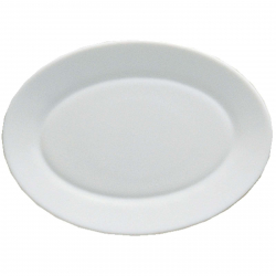 Półmisek TOLEDO 228x154mm - zestaw 24szt.