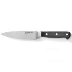 Profesjonalny nóż kucharski szefa kuchni ze stali Kitchen Line 150 mm - Hendi 781357