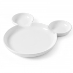 Talerz dziecięcy MIŚ z uszami śr. 190mm - Hendi 786499
