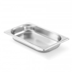 Pojemnik GN 1/4 stal nierdzewna Profi Line wys. 20 mm - Hendi 801659
