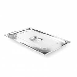 Pokrywka do GN ze stali Profi Line GN 1/1 - Hendi 804100
