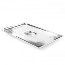 Pokrywka do GN ze stali Profi Line GN 1/4 - Hendi 804148