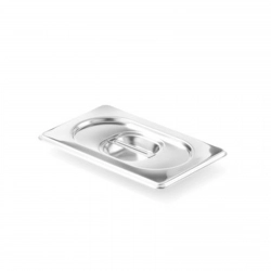 Pokrywka do GN ze stali Profi Line GN 1/9 - Hendi 804162