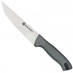 Nóż do krojenia mięsa 165 mm HACCP Gastro - Hendi 840351