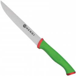 Nóż do obierania warzyw dł. 130 mm DUO - Hendi 840498