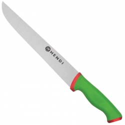 Nóż do produktów delikatesowych dł. 300 mm DUO - Hendi 840672