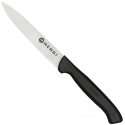 Nóż uniwersalny śniadaniowy do mięsa wędlin warzyw dł. 120 mm ECCO - Hendi 840726