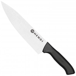 Nóż kuchenny uniwersalny do krojenia siekania dł. 210 mm ECCO - Hendi 840795