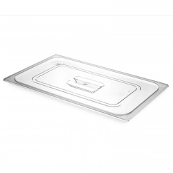Pokrywka do pojemników z tritanu BPA free GN 1/1 - Hendi 869819