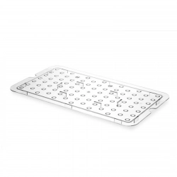 Ociekacz wkładka do GN z tritanu BPA free GN 1/1 - Hendi 869918