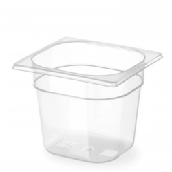 Pojemnik gastronomiczny z polipropylenu GN 1/6 wys. 150 mm - Hendi 880418