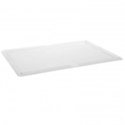 Pokrywka do pojemników na ciasto do pizzy 600x400mm Hendi 880968