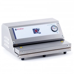 Pakowarka próżniowa do żywności listwowa Profi Line 400mm 270W - Hendi 970430