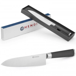 Nóż szefa kuchni w pudełku prezentowym dł. 333 mm GIFT BOX - Hendi 979907
