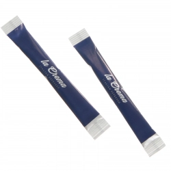 Cukier trzcinowy w paluszkach La Crema 5 gram opak. 1000szt.