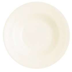 Talerze kremowe wytrzymałe do makaronu śr. 285mm ZENIX INTENSITY 6 szt. Hendi G4399